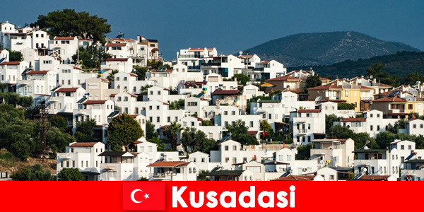 Мечтен плаж и топ хотели в Кушадасъ Турция за чужденци