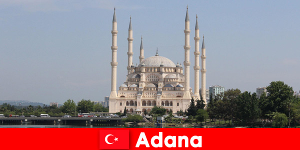 Разгледайте най-добрите забележителности в Адана Турция на почивка