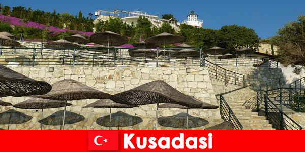 Насладете се на хотели с чудесно обслужване и изискана кухня в Кушадасъ Турция