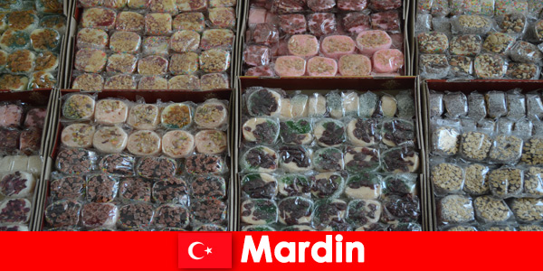 Изживейте и се насладете на турската култура в Мардин Турция