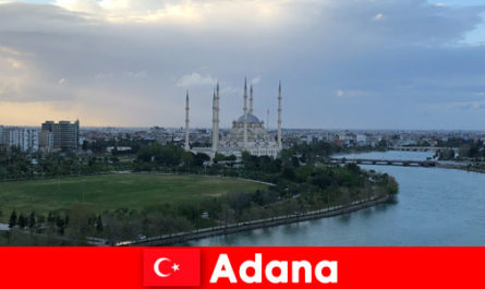 Местните обиколки в Адана Турция са много популярни сред чужденците