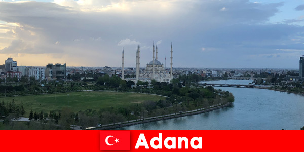 Местните обиколки в Адана Турция са много популярни сред чужденците