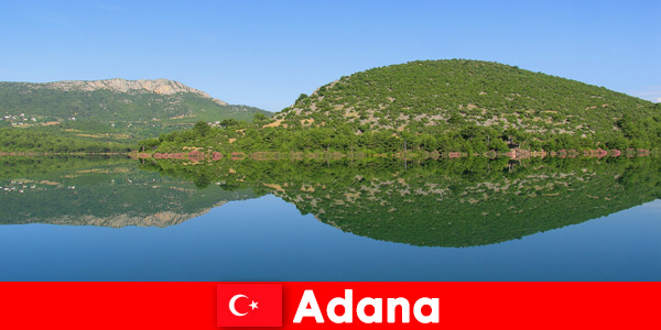 Насладете се на красивата природа в Адана Турция