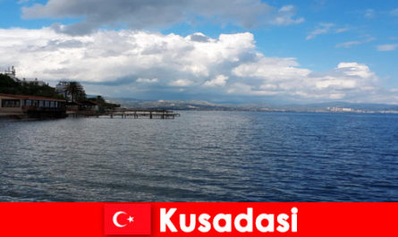 Кушадасъ Турция Евтини пътувания със сравнения на цените на място