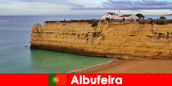 Спортните дейности и здравословният начин на живот са просто част от Албуфейра Португалия