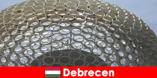 Модерна архитектура и много култура, която да изживеете в Дебрецен, Унгария
