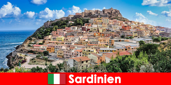 Групово пътуване за пенсионери в Сардиния Изживейте Италия с най-добрите възможности