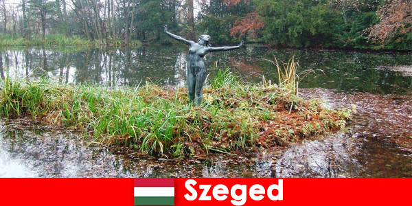 Най-добрият сезон за Сегед, Унгария за пътуващите