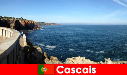 Ваканционно пътуване до Кашкайш, Португалия със слънце, море и много релакс