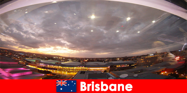 Град Бризбейн Австралия за всеки посетител от всяко място препоръка за пътуване по всяко време