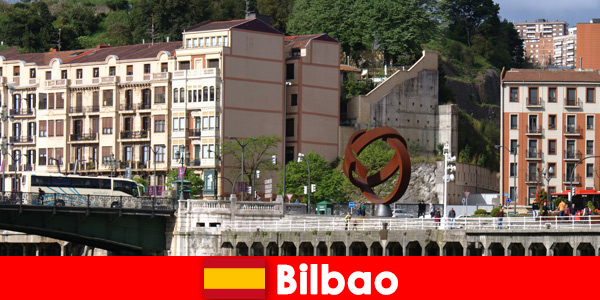 Градска екскурзия до Билбао Испания включително за културни туристи от цял ​​свят