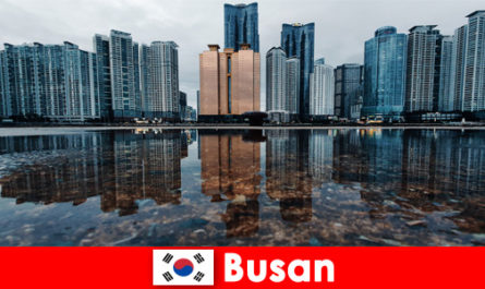 Евтини пътувания и страхотни дейности в Пусан Корея