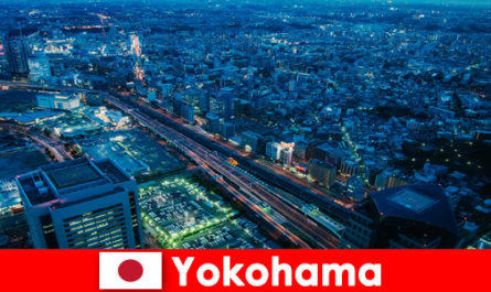 Съвети за пътуване за хотели и настаняване в Йокохама Япония