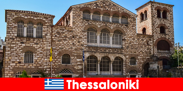 Изживейте историята, културата и оригиналната кухня в Солун, Гърция