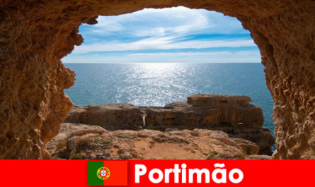 Евтино пътуване до Портимао Португалия за млади туристи