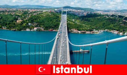 Истанбул със своето море, Босфора и островите е един от най-красивите градове в Турция