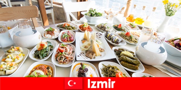 Кулинарните изкушения на Измир най-вкусните ястия от егейската кухня
