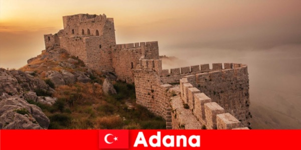 Култура, културно разнообразие и кулинарни изкушения в Адана Турция