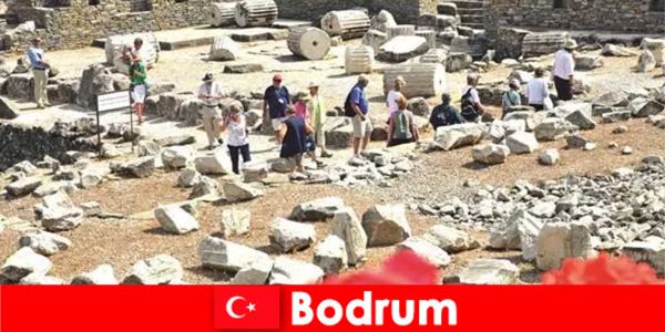Пътешествие през историята на Турция в Бодрум