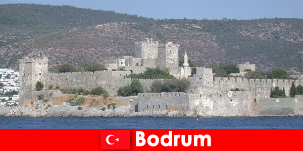 Комбиниране на култура и опит в Бодрум, Турция