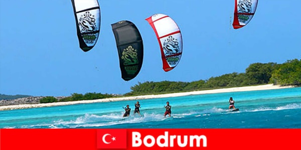 Водни спортове и развлечения в турската столица на приключенията и забавленията Бодрум