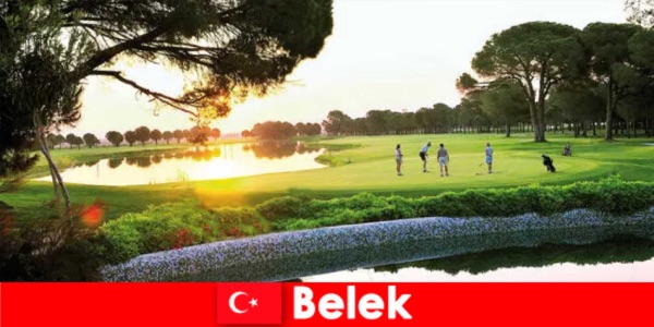 Неща за правене в Белек, перлата на Турция