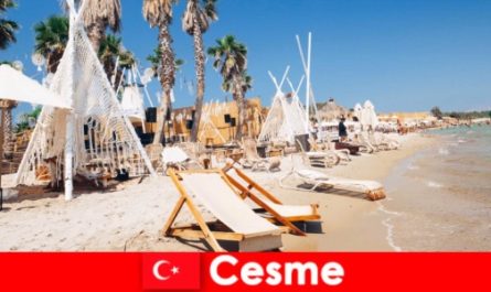 Плажовете на Чешме, най-красивият ваканционен регион в Турция