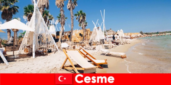 Плажовете на Чешме, най-красивият ваканционен регион в Турция