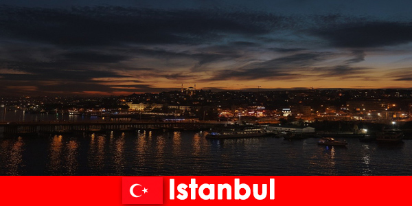 Истанбул със своето историческо наследство и културно богатство е един от най-важните градове в Турция