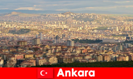 Забавни неща за правене в паркове, музеи, пазаруване и нощен живот в Анкара